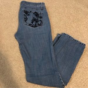 Lee slender secret jeans